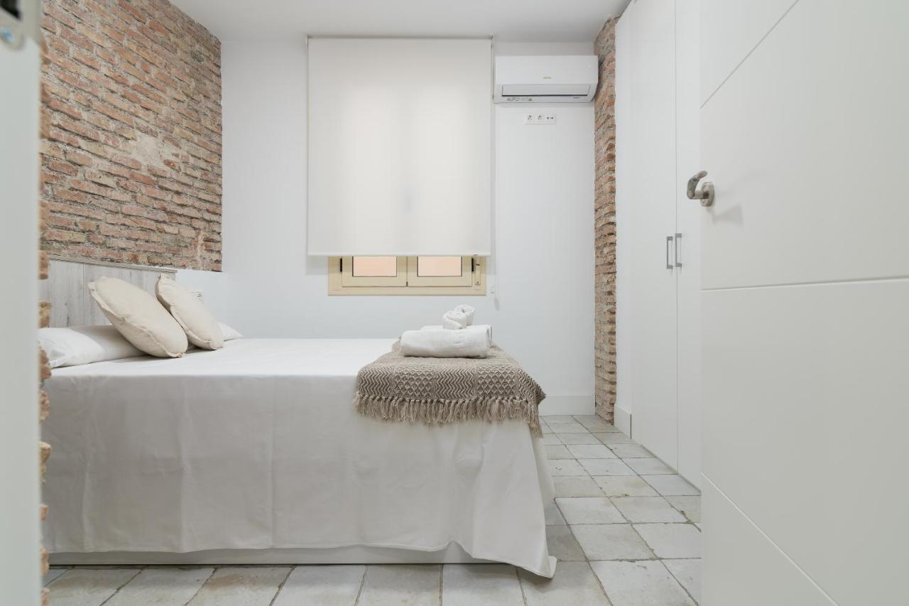 Suite Homes Sweet Alamos III مالقة المظهر الخارجي الصورة