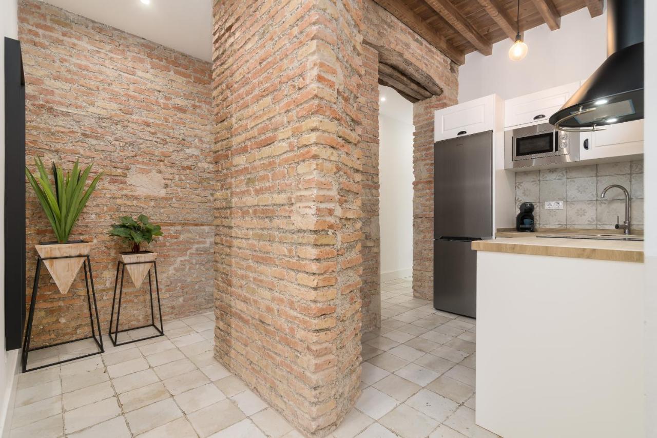 Suite Homes Sweet Alamos III مالقة المظهر الخارجي الصورة