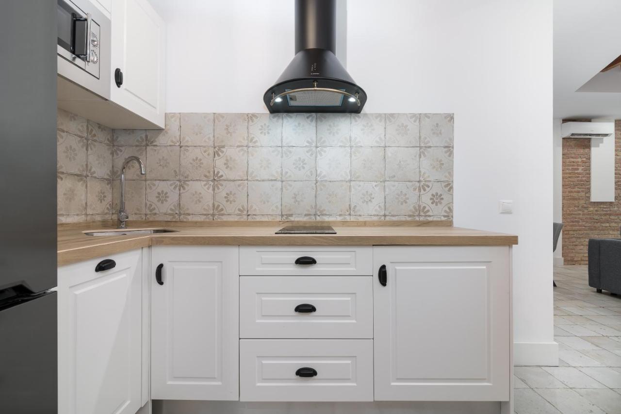 Suite Homes Sweet Alamos III مالقة المظهر الخارجي الصورة