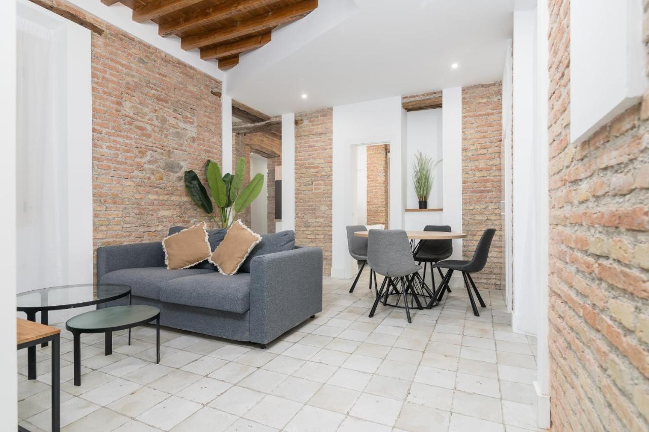 Suite Homes Sweet Alamos III مالقة المظهر الخارجي الصورة