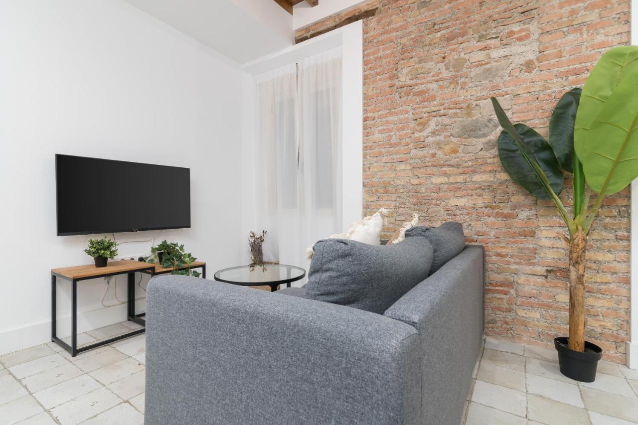 Suite Homes Sweet Alamos III مالقة المظهر الخارجي الصورة