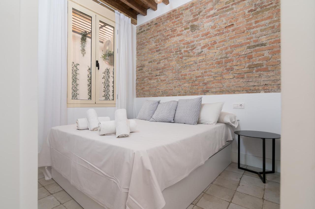 Suite Homes Sweet Alamos III مالقة المظهر الخارجي الصورة