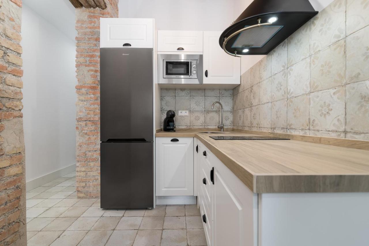 Suite Homes Sweet Alamos III مالقة المظهر الخارجي الصورة