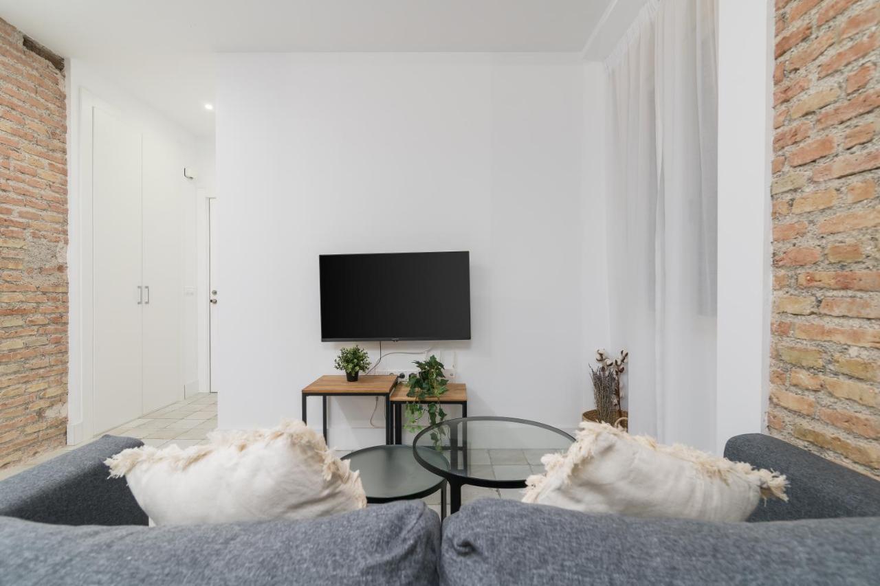 Suite Homes Sweet Alamos III مالقة المظهر الخارجي الصورة