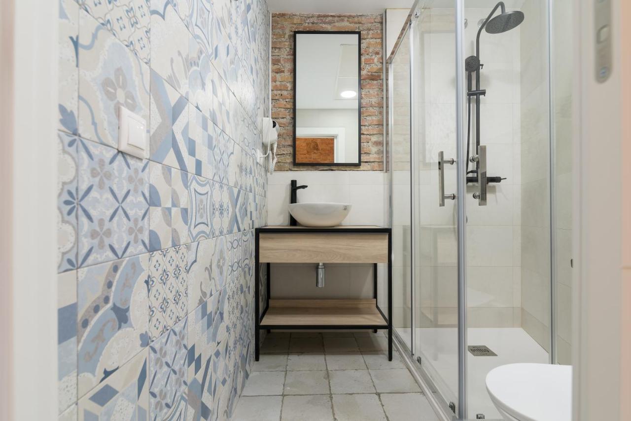 Suite Homes Sweet Alamos III مالقة المظهر الخارجي الصورة