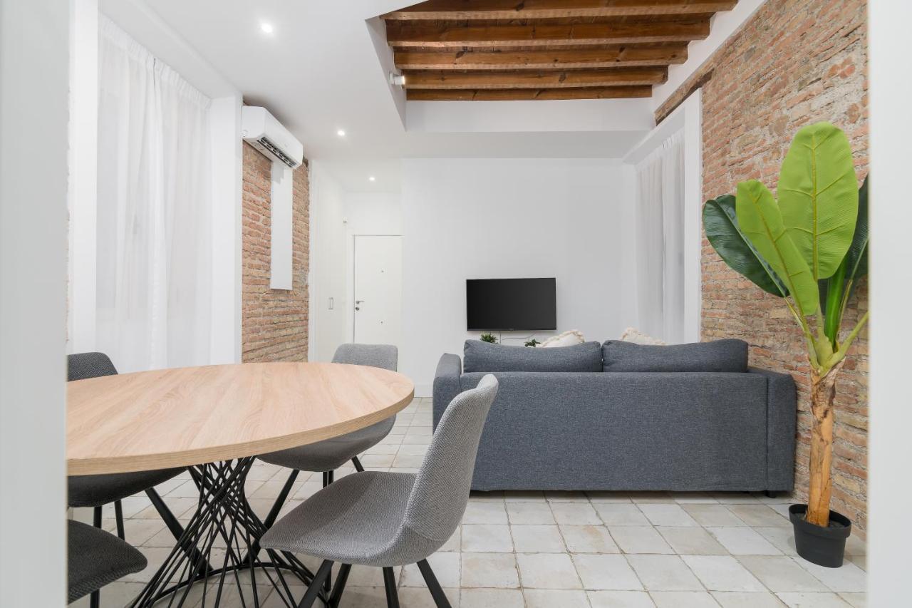 Suite Homes Sweet Alamos III مالقة المظهر الخارجي الصورة