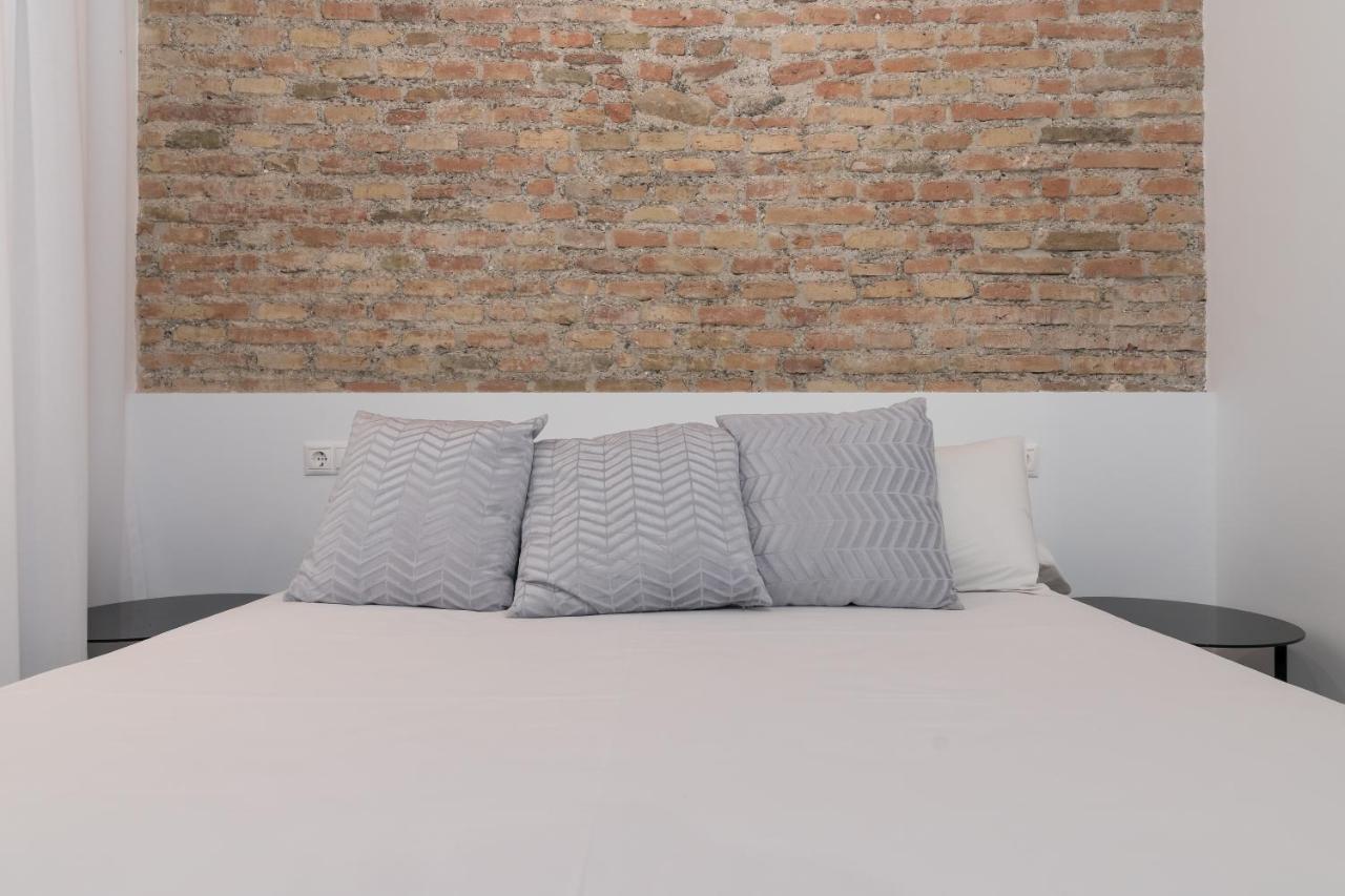 Suite Homes Sweet Alamos III مالقة المظهر الخارجي الصورة