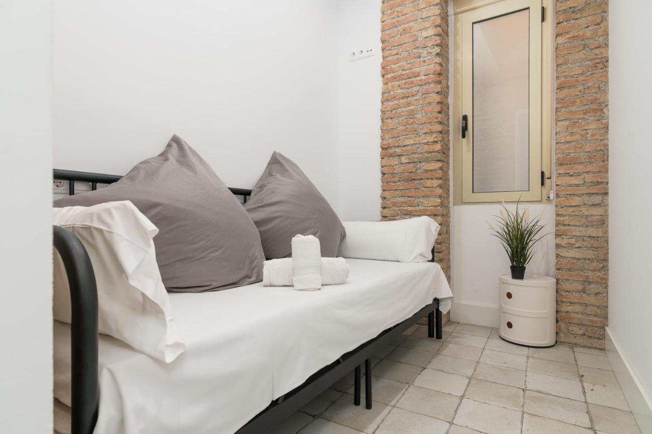 Suite Homes Sweet Alamos III مالقة المظهر الخارجي الصورة