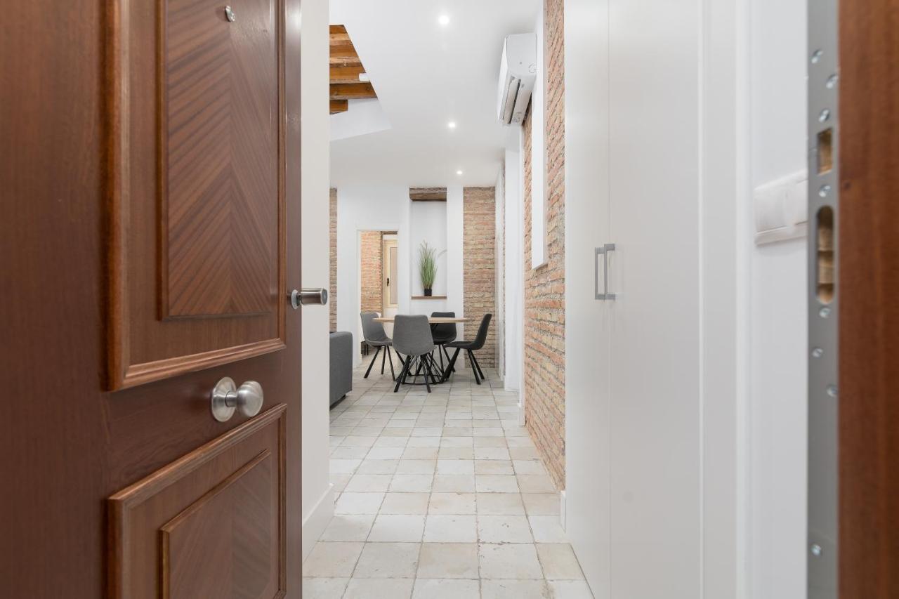 Suite Homes Sweet Alamos III مالقة المظهر الخارجي الصورة