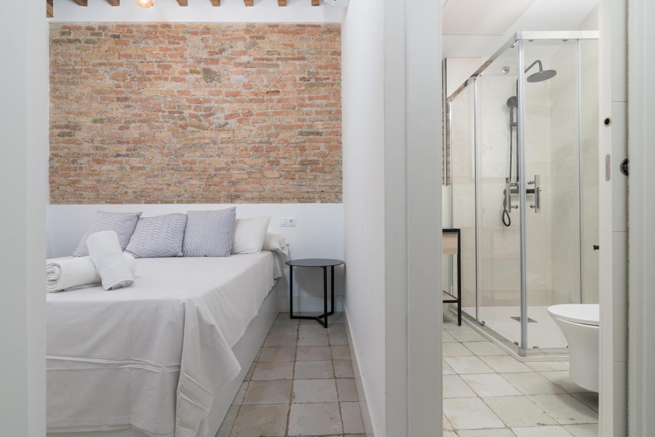 Suite Homes Sweet Alamos III مالقة المظهر الخارجي الصورة