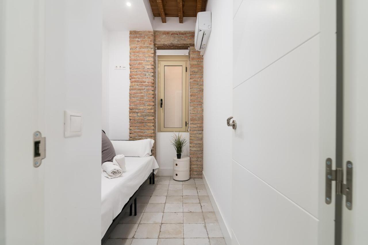 Suite Homes Sweet Alamos III مالقة المظهر الخارجي الصورة
