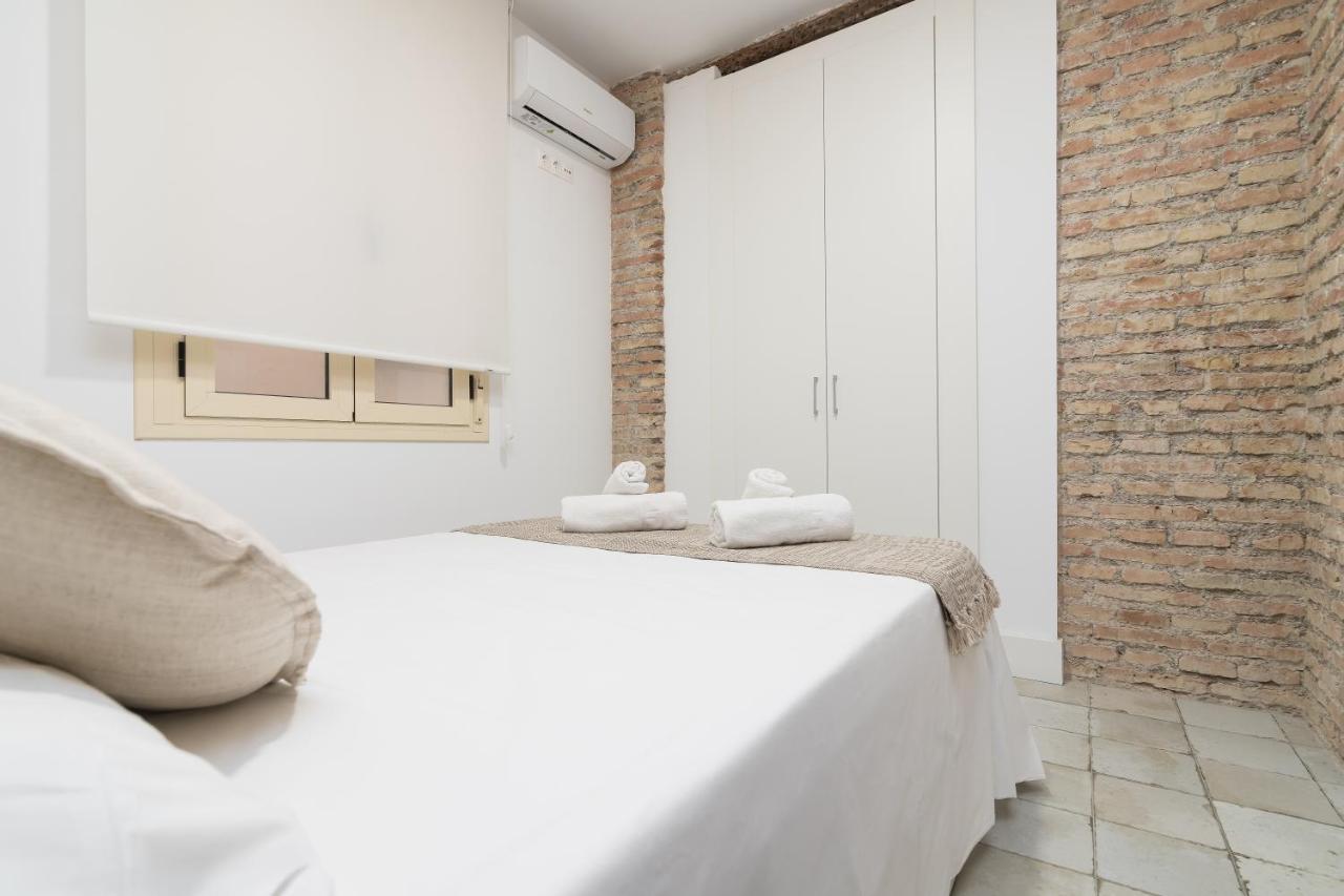 Suite Homes Sweet Alamos III مالقة المظهر الخارجي الصورة