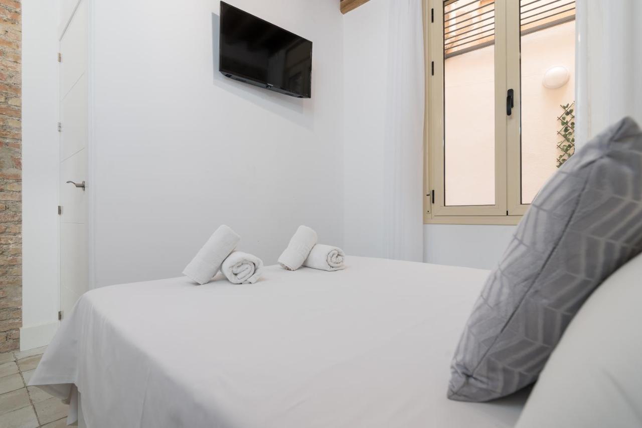 Suite Homes Sweet Alamos III مالقة المظهر الخارجي الصورة